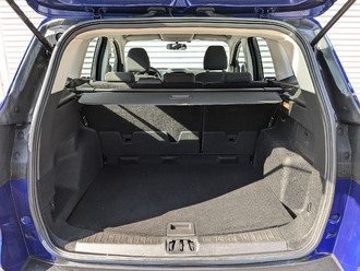 Фото Ford Kuga с пробегом