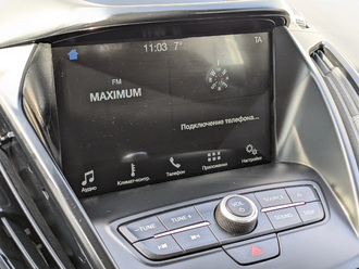 Фото Ford Kuga с пробегом