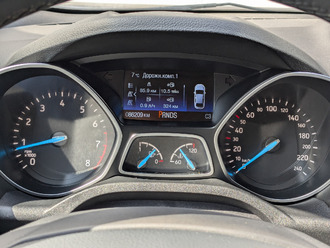 Фото Ford Kuga с пробегом