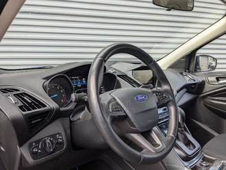 Фото Ford Kuga с пробегом