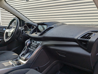 Фото Ford Kuga с пробегом