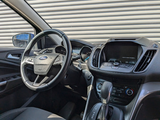 Фото Ford Kuga с пробегом