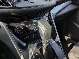 Фото Ford Kuga с пробегом