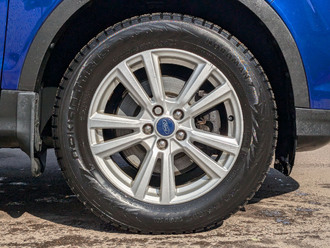 Фото Ford Kuga с пробегом