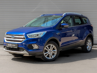 фото Ford Kuga II 2018