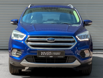 фото Ford Kuga II 2018