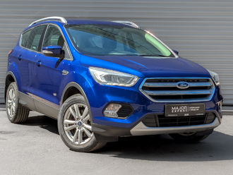 фото Ford Kuga II 2018