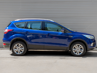фото Ford Kuga II 2018