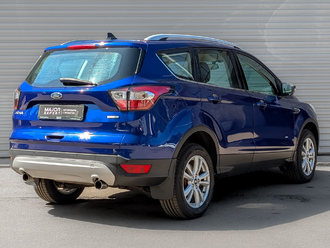 фото Ford Kuga II 2018
