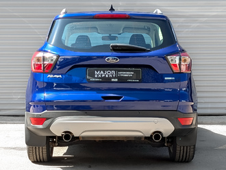 Ford Kuga с пробегом в автосалоне Форис Авто