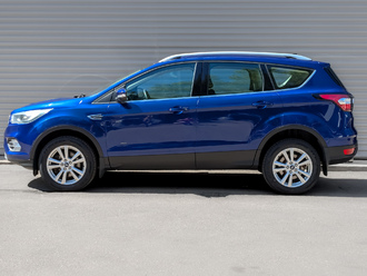 Ford Kuga с пробегом в автосалоне Форис Авто