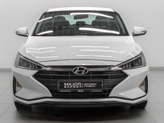 фото Hyundai Elantra VI 2020