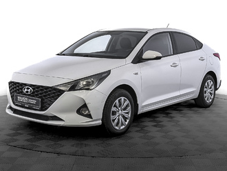 фото Hyundai Solaris II 2021