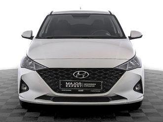 фото Hyundai Solaris II 2021