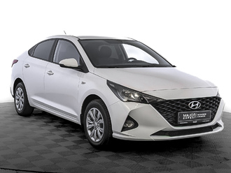 фото Hyundai Solaris II 2021