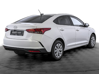 фото Hyundai Solaris II 2021