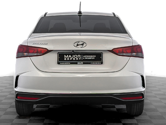 фото Hyundai Solaris II 2021
