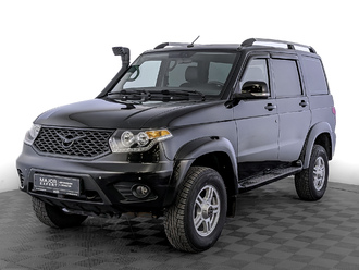 фото УАЗ Patriot 2021