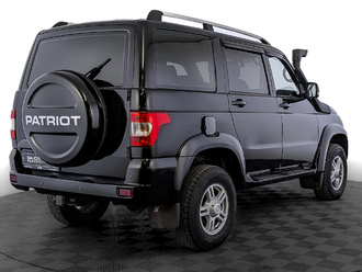 фото УАЗ Patriot 2021