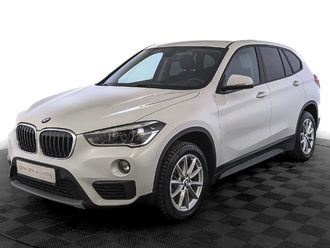фото BMW X1 (F48) 2019