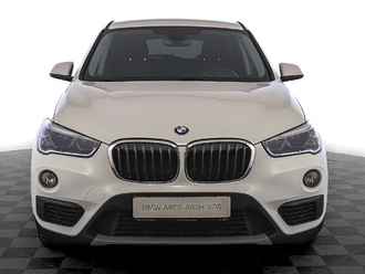 фото BMW X1 (F48) 2019