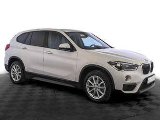 фото BMW X1 (F48) 2019