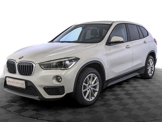 фото BMW X1 (F48) 2019