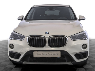 фото BMW X1 (F48) 2019