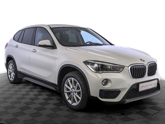 фото BMW X1 (F48) 2019