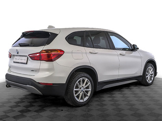 фото BMW X1 (F48) 2019
