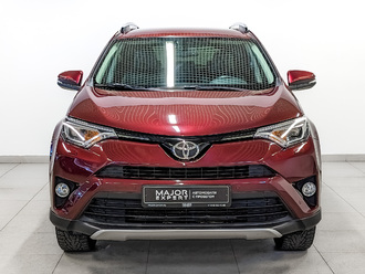 фото Toyota RAV 4 IV 2018