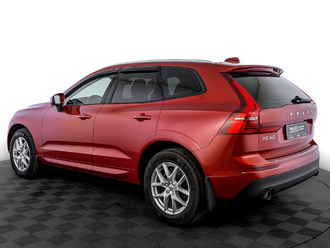 фото Volvo XC60 2021 с пробегом