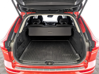 фото Volvo XC60 2021 с пробегом