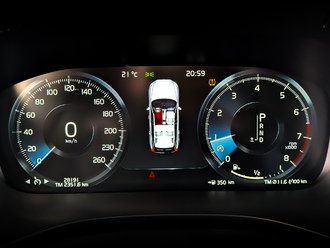 фото Volvo XC60 2021 с пробегом