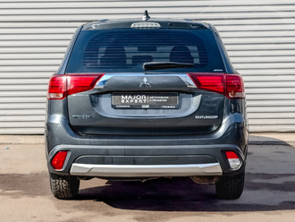 Фото Mitsubishi Outlander с пробегом