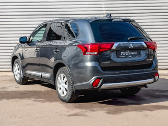 Фото Mitsubishi Outlander с пробегом