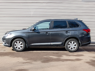 Фото Mitsubishi Outlander с пробегом