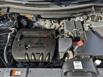 Фото Mitsubishi Outlander с пробегом
