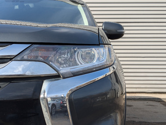 Фото Mitsubishi Outlander с пробегом