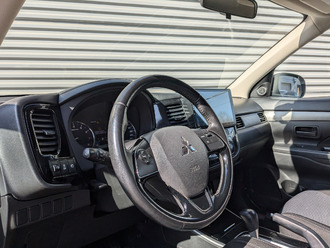 Фото Mitsubishi Outlander с пробегом