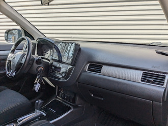 Фото Mitsubishi Outlander с пробегом