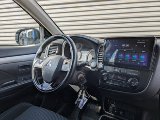 Фото Mitsubishi Outlander с пробегом
