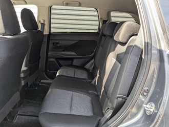 Фото Mitsubishi Outlander с пробегом