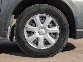Фото Mitsubishi Outlander с пробегом
