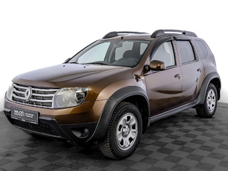 фото Renault Duster 2014