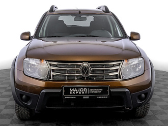 фото Renault Duster 2014