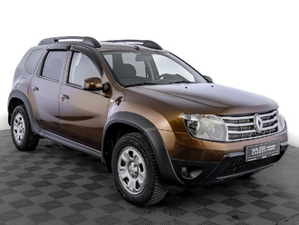 фото Renault Duster 2014