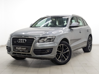 фото Audi Q5 (8R) 2011