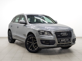 фото Audi Q5 (8R) 2011