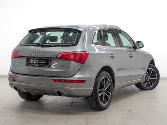 фото Audi Q5 (8R) 2011